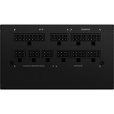 GIGABYTE GP-UD850GM PG5 modulaire 850 watt voeding  Zwart, 1x 12VHPWR, 2x PCIe