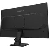 GIGABYTE GS27QA XA 27" gaming monitor Zwart, 2x HDMI, DisplayPort, 240 Hz