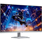 GIGABYTE MO27Q2A ICE 27" gaming monitor Wit, 2x HDMI, DisplayPort, 2x USB-A, USB-B, USB-C, 280 Hz