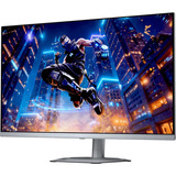 GIGABYTE MO27Q2A ICE 27" gaming monitor Wit, 2x HDMI, DisplayPort, 2x USB-A, USB-B, USB-C, 280 Hz