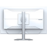 GIGABYTE MO27Q2A ICE 27" gaming monitor Wit, 2x HDMI, DisplayPort, 2x USB-A, USB-B, USB-C, 280 Hz