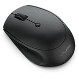 JLab Go Charge Mouse Zwart, 800 - 1600dpi, Bluetooth 5 / 2.4 GHz