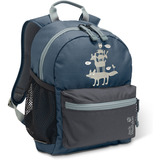 Jack Wolfskin Little Scout 10 rugzak Donkerblauw