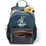 Jack Wolfskin Little Scout 10 rugzak Donkerblauw