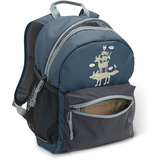 Jack Wolfskin Little Scout 10 rugzak Donkerblauw