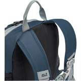 Jack Wolfskin Little Scout 10 rugzak Donkerblauw