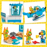 LEGO Animal Crossing - Vlieg met Dodo Airlines Constructiespeelgoed 77051