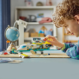 LEGO City - Ambulancevliegtuig Constructiespeelgoed 60465