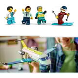 LEGO City - Ambulancevliegtuig Constructiespeelgoed 60465