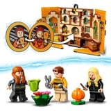 LEGO Harry Potter -  Huffelpuf huisbanner Constructiespeelgoed 76412