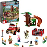 LEGO Jurassic World - Stygimoloch dinosaurus ontsnapping Constructiespeelgoed 76939