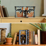 LEGO LEGO Boekensteun: LotR Balrog Constructiespeelgoed 