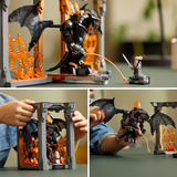LEGO LEGO Boekensteun: LotR Balrog Constructiespeelgoed 