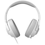 LORGAR Noah 101 over-ear gaming headset Wit