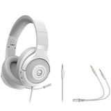 LORGAR Noah 101 over-ear gaming headset Wit