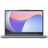 Lenovo IdeaPad Slim 3 14IAN8 (82XA0026MH) 14"  laptop Grijs | Core i3-N305 | Intel UHD Graphics | 8 GB | 128 GB SSD