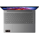 Lenovo IdeaPad Slim 5 14AHP11 (83S3001TMH) 14"  laptop Grijs | R5 240 | Radeon 760M Graphics | 16 GB | 512 GB SSD