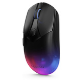 Lenovo Legion M410 Wireless RGB Gaming Mouse Zwart, 16.000 DPI, RGB, 2.4 GHz / USB