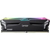 Lexar 32 GB DDR5-6800 Kit werkgeheugen Zwart, LD5U16G68C34LA-RGD, Ares RGB, XMP