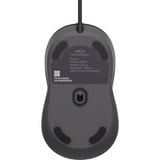 Logitech Signature Wired M520 Mouse for Business Zwart, 400 - 4000 dpi