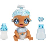 MGA Entertainment Glitter Babyz - January Snowflake Pop 