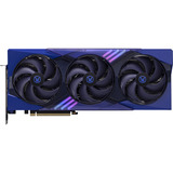 MSI GeForce RTX 5070 12G World of Warcraft MIDNIGHT VOID EDITION OC grafische kaart Nachtblauw/goud, DLSS 4, 3x DisplayPort, 1x HDMI 2.1