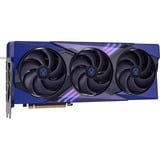 MSI GeForce RTX 5070 12G World of Warcraft MIDNIGHT VOID EDITION OC grafische kaart Nachtblauw/goud, DLSS 4, 3x DisplayPort, 1x HDMI 2.1