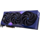 MSI GeForce RTX 5070 12G World of Warcraft MIDNIGHT VOID EDITION OC grafische kaart Nachtblauw/goud, DLSS 4, 3x DisplayPort, 1x HDMI 2.1