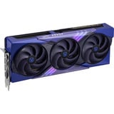 MSI GeForce RTX 5070 12G World of Warcraft MIDNIGHT VOID EDITION OC grafische kaart Nachtblauw/goud, DLSS 4, 3x DisplayPort, 1x HDMI 2.1