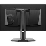 MSI MAG 272QP QD-OLED X24 26.5" gaming monitor Zwart, 2x HDMI, DisplayPort, USB-C, 240 Hz
