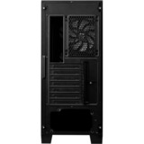 MSI MAG Forge 320R Airflow midi tower behuizing Zwart | 2x USB-A | RGB | Tempered Glass