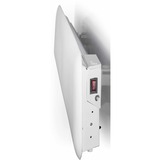 Mill Invisible Wifi Paneelverwarming PA1200WIFI3 convector Wit, 1200W