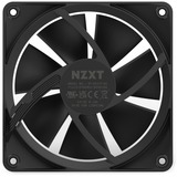 NZXT F120 RGB case fan Zwart, 4-pins PWM fan-connector