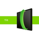 One for all Tilting TV Wall Mount WM4621 wandmontage  Zwart