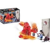 PLAYMOBIL Naruto - Sasuke vs. Itachi Constructiespeelgoed 70666