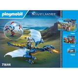 PLAYMOBIL Novelmore - Gevechtsdraak Constructiespeelgoed 71644