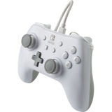 PowerA Switch Wired Controller White Wit