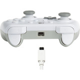 PowerA Switch Wired Controller White Wit