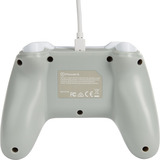 PowerA Switch Wired Controller White Wit