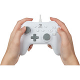 PowerA Switch Wired Controller White Wit