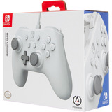 PowerA Switch Wired Controller White Wit
