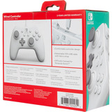 PowerA Switch Wired Controller White Wit