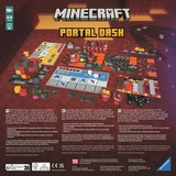 Ravensburger Minecraft - Portal Dash Bordspel Nederlands, 1 - 4 spelers, 30 - 60 minuten, Vanaf 10 jaar