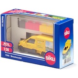SIKU SIKU SUPER Streetscooter Modelvoertuig 