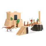 Schleich Dinosaurs - Dinosaurus Tempelverovering speelfiguur 42657