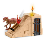 Schleich Dinosaurs - Dinosaurus Tempelverovering speelfiguur 42657
