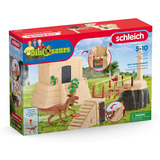 Schleich Dinosaurs - Dinosaurus Tempelverovering speelfiguur 42657