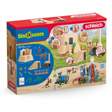 Schleich Dinosaurs - Dinosaurus Tempelverovering speelfiguur 42657