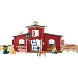 Schleich Farm World - Grote stal speelset 42606