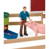 Schleich Farm World - Grote stal speelset 42606
